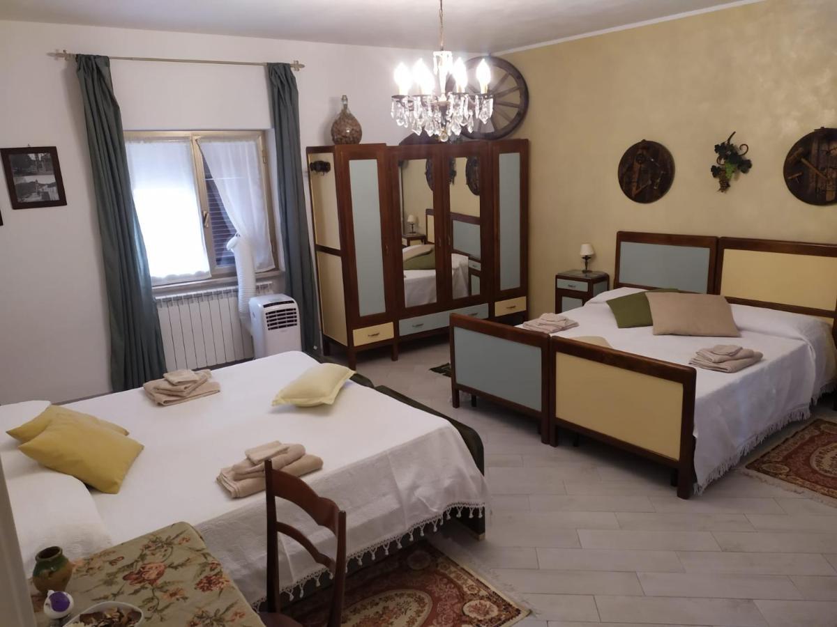La Terra Di Mingo Bed & Breakfast Vado Ligure Ngoại thất bức ảnh