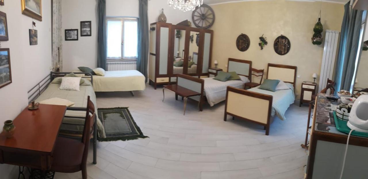 La Terra Di Mingo Bed & Breakfast Vado Ligure Ngoại thất bức ảnh