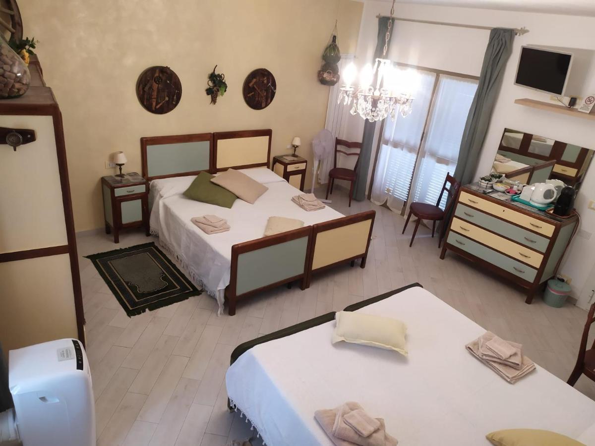 La Terra Di Mingo Bed & Breakfast Vado Ligure Ngoại thất bức ảnh