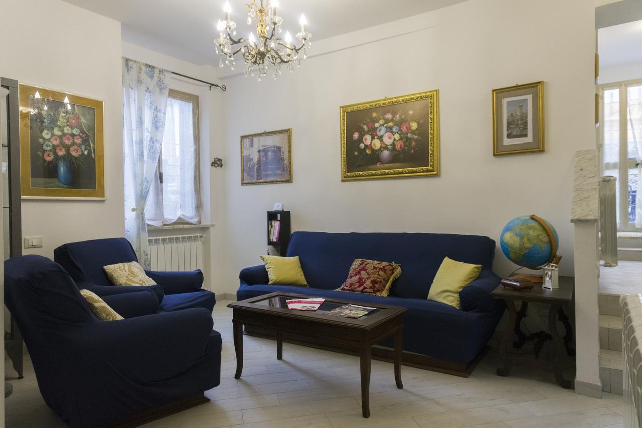 La Terra Di Mingo Bed & Breakfast Vado Ligure Ngoại thất bức ảnh