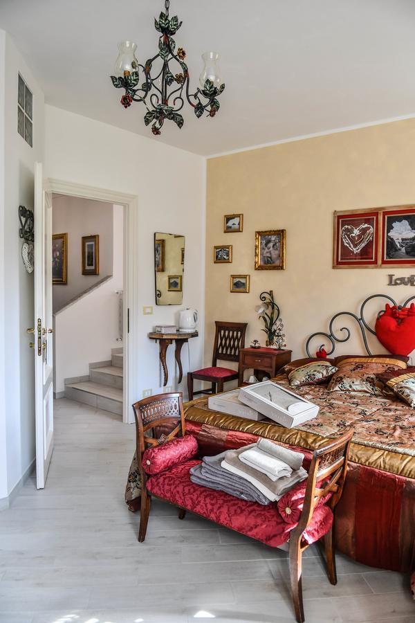 La Terra Di Mingo Bed & Breakfast Vado Ligure Ngoại thất bức ảnh