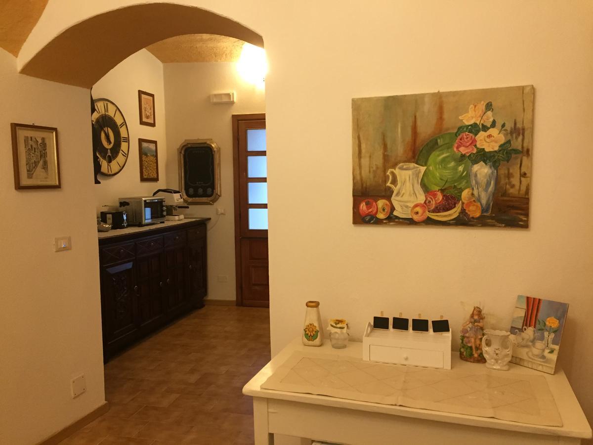 La Terra Di Mingo Bed & Breakfast Vado Ligure Ngoại thất bức ảnh
