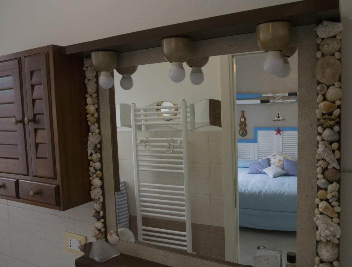 La Terra Di Mingo Bed & Breakfast Vado Ligure Ngoại thất bức ảnh