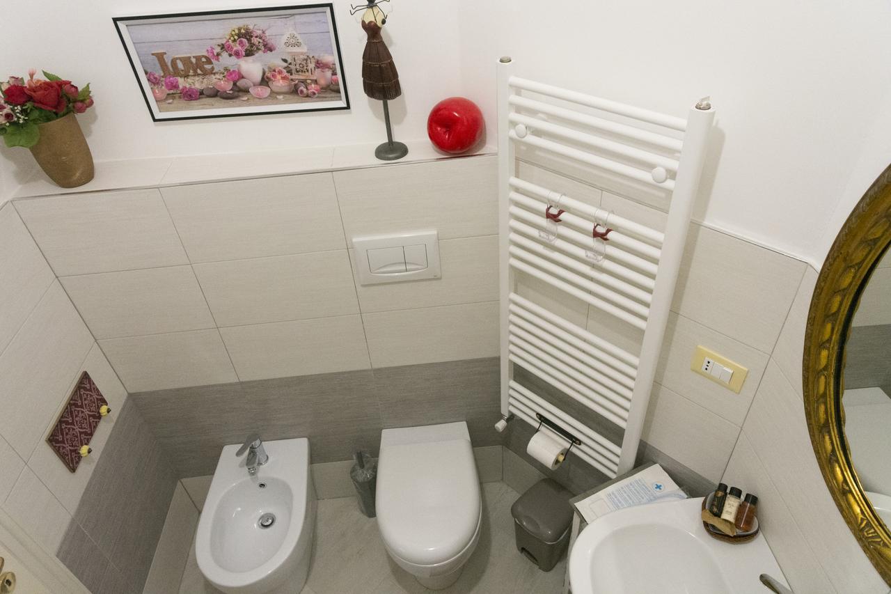 La Terra Di Mingo Bed & Breakfast Vado Ligure Ngoại thất bức ảnh
