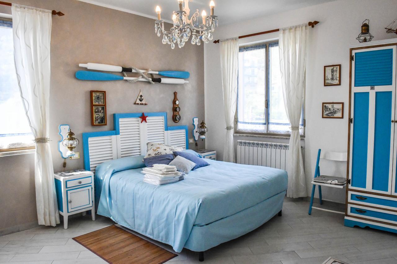 La Terra Di Mingo Bed & Breakfast Vado Ligure Ngoại thất bức ảnh