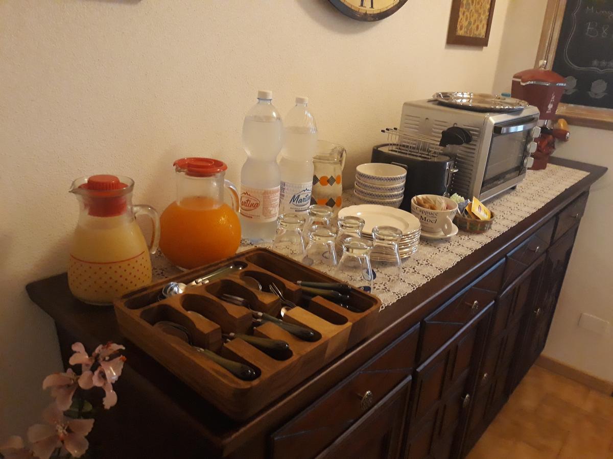 La Terra Di Mingo Bed & Breakfast Vado Ligure Ngoại thất bức ảnh