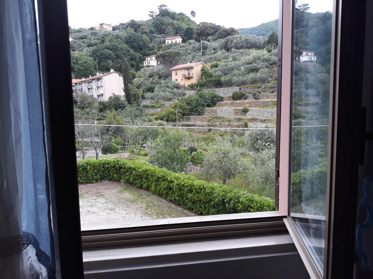 La Terra Di Mingo Bed & Breakfast Vado Ligure Ngoại thất bức ảnh