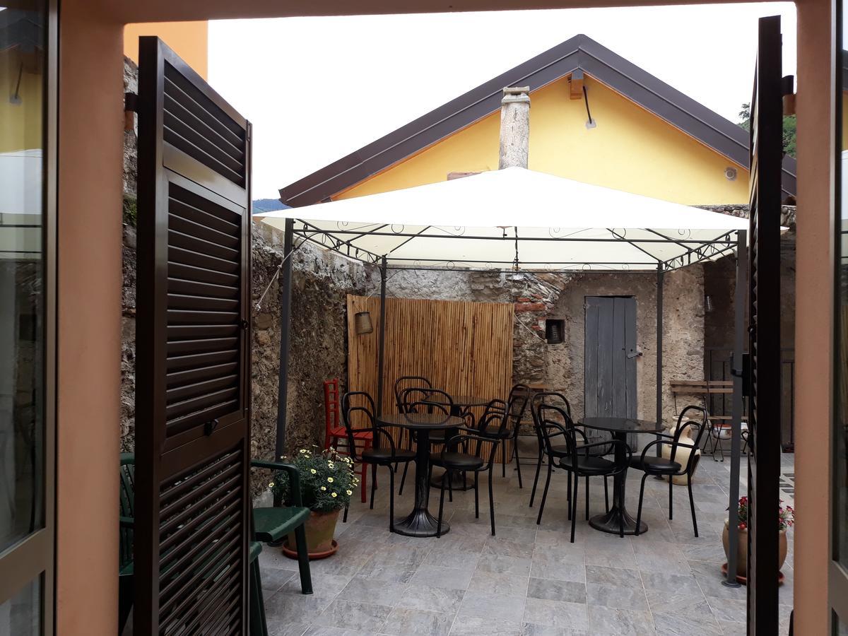 La Terra Di Mingo Bed & Breakfast Vado Ligure Ngoại thất bức ảnh