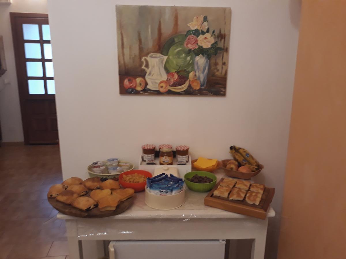 La Terra Di Mingo Bed & Breakfast Vado Ligure Ngoại thất bức ảnh