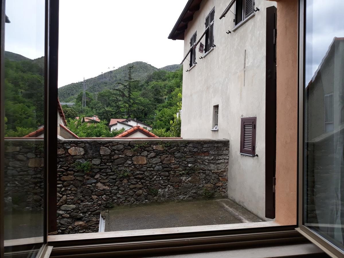 La Terra Di Mingo Bed & Breakfast Vado Ligure Ngoại thất bức ảnh
