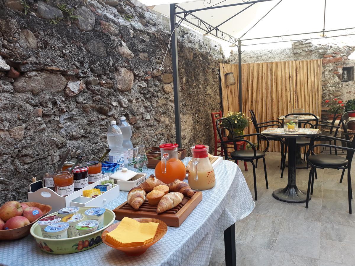 La Terra Di Mingo Bed & Breakfast Vado Ligure Ngoại thất bức ảnh